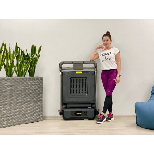 Беговая дорожка  OMA Fitness WalkingPad 1815EB - фото №4
